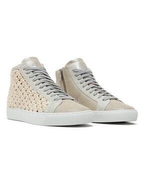 P448 Start High Top Sneaker